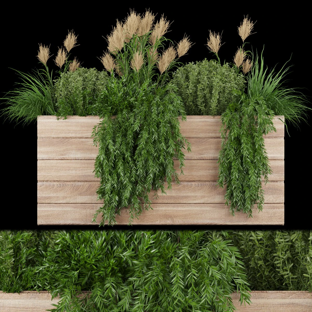 collection plant vol 116 3D Model .c4d .max .obj .3ds .fbx .stl .blend
