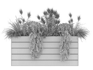 collection plant vol 116 3D Model