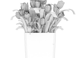 collection plant vol 119 3D Модель