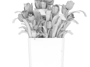 collection plant vol 119 3D Model