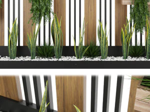 collection plant vol 117 3D Model
