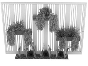 collection plant vol 117 Model 3D