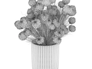 collection plant vol 130 3D Model