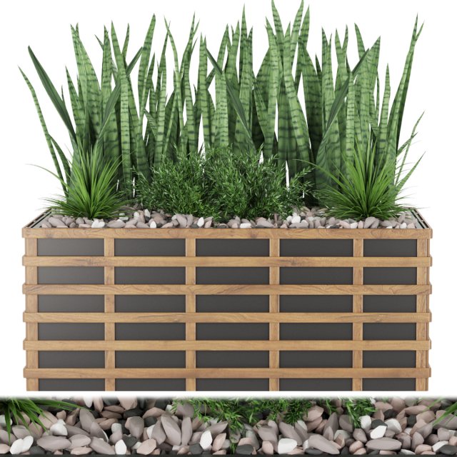 collection plant vol 132 Modelo 3D .c4d .max .obj .3ds .fbx .stl .blend 