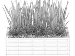 collection plant vol 132 3D Model