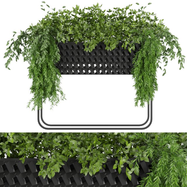 collection plant vol 133 3D Модель .c4d .max .obj .3ds .fbx .stl .blend 