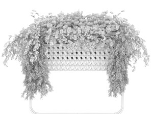 collection plant vol 133 3D Модель