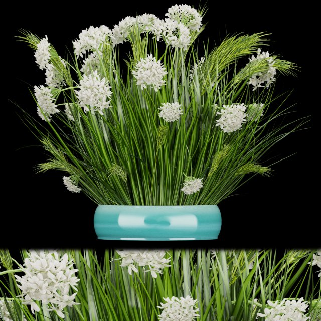 collection plant vol 138 Modèle 3D .c4d .max .obj .3ds .fbx .stl .blend 
