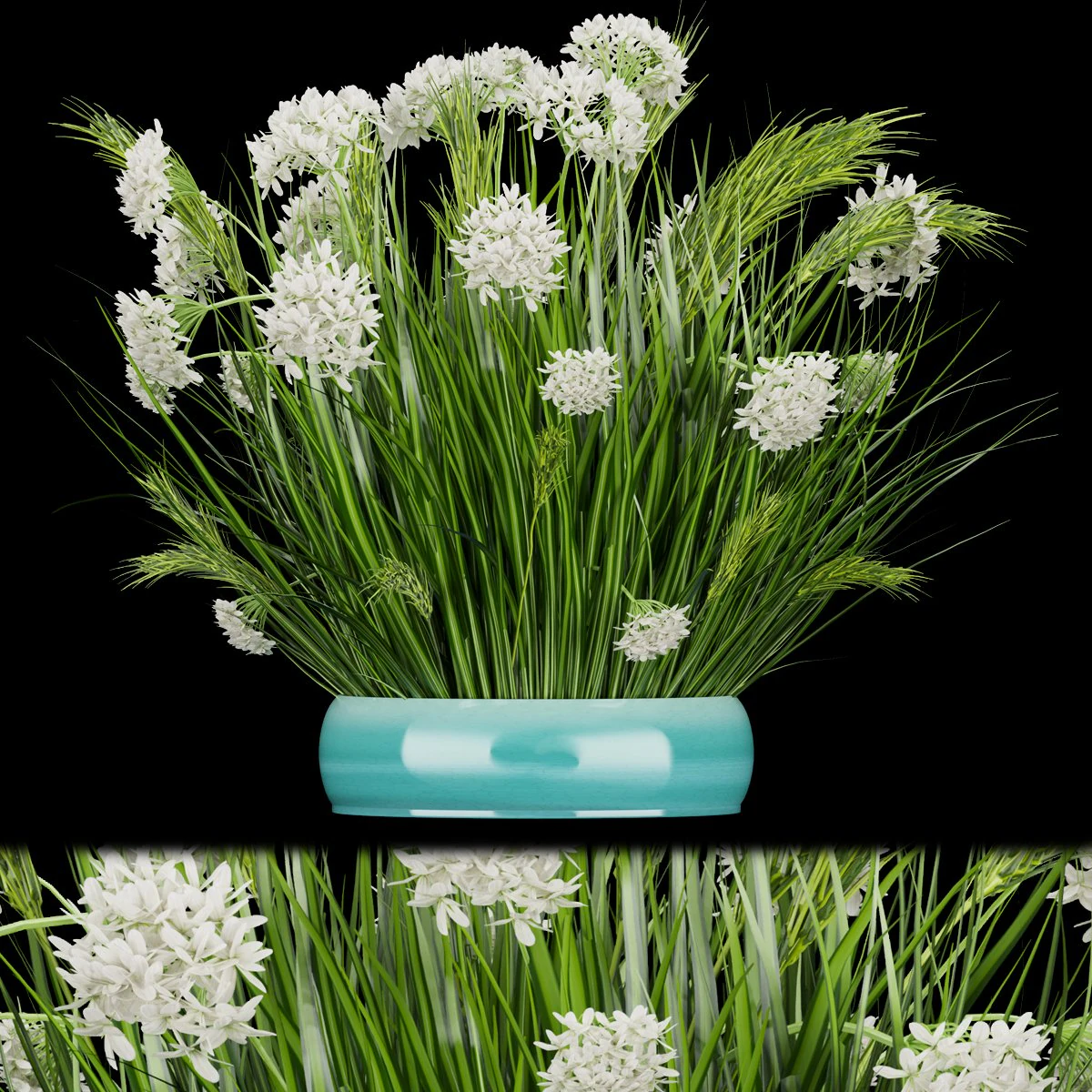 collection plant vol 138 3D Model .c4d .max .obj .3ds .fbx .stl .blend 