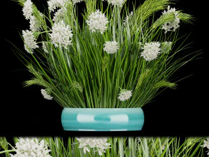 planta de recolecci&oacute;n vol 138 Modelo 3D