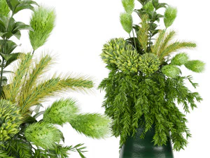 planta de recolecci&oacute;n vol 139 Modelo 3D