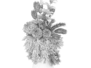 collection plant vol 139 3D Model