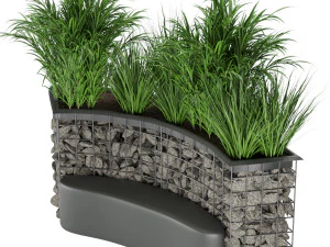 collection plant vol 141 3D Model