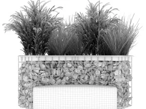 collection plant vol 141 3D Model
