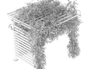 collection plant vol 143 3D Model