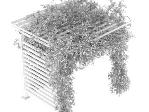 collection plant vol 143 3D Model