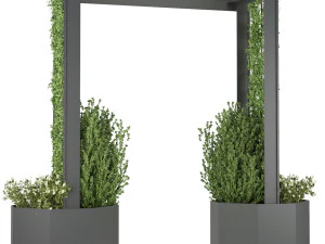 collection plant vol 147 3D Model