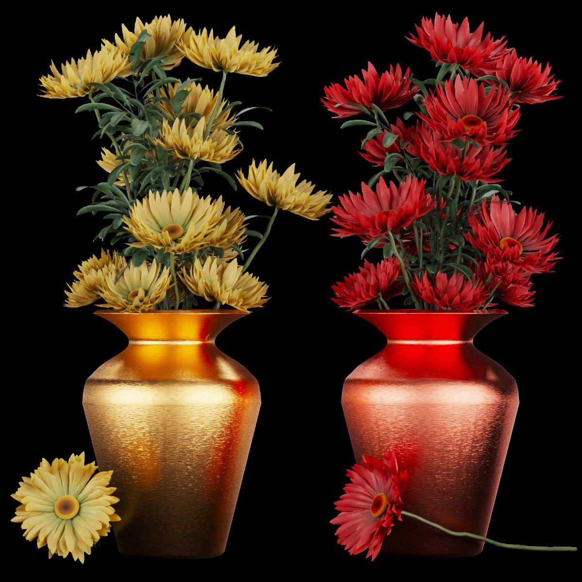 collection plant vol 149 3D Model .c4d .max .obj .3ds .fbx .stl .blend