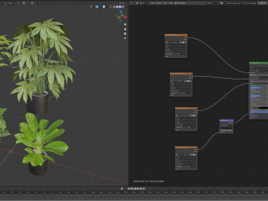 Collection plant vol 2 Modelo 3D