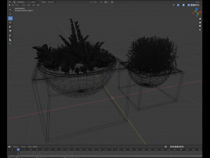 Collection Plant Vol 11 Model 3D
