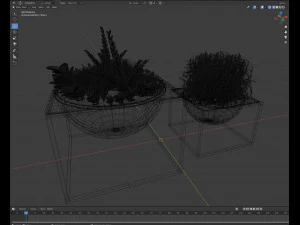Collection Plant Vol 11 3D Model