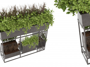 Collection Plant Vol 13 Modelo 3D
