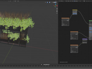 Collection Plant Vol 13 Modelo 3D