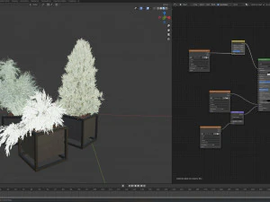 Collection Plant Vol 14 3D Model