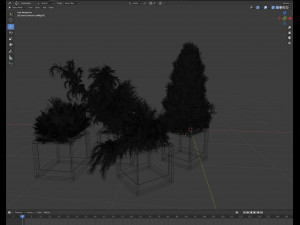 Collection Plant Vol 14 3D Model