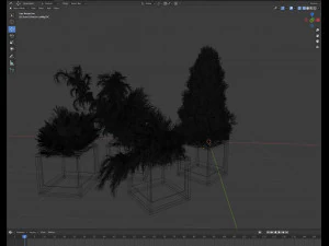 Collection Plant Vol 14 3D Model