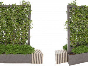 Collection plant vol 16 Modelo 3D