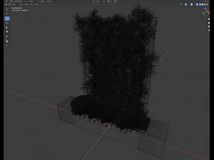 Collection plant vol 16 3D Model