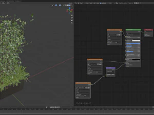 Collection Plant Vol 17 3D Model