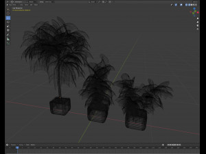 Collection Plant Vol 18 Modello 3D