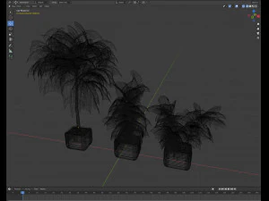 Collection Plant Vol 18 3D Model