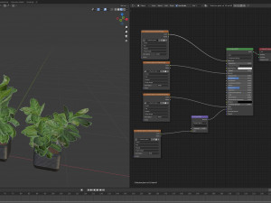 Collection Plant Vol 18 Modello 3D