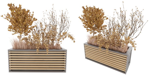 Collection Plant Vol 20 Modello 3D .c4d .max .obj .3ds .fbx .stl .blend 