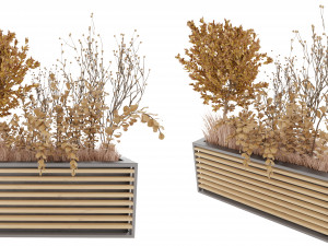 Collection Plant Vol 20 Model 3D