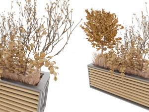 Collection Plant Vol 20 Modello 3D