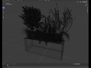 Collection Plant Vol 20 Modello 3D