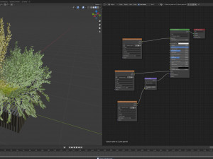 Collection Plant Vol 23 Model 3D
