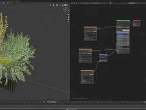 Collection Plant Vol 23 3D Model