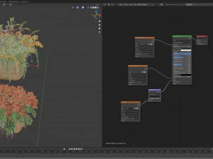 Collection Plant Vol 24 3D Model