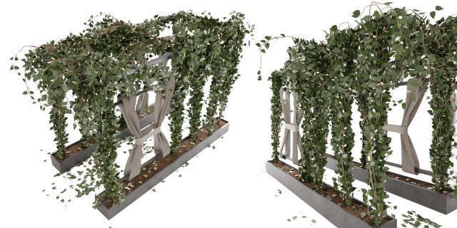 Collection Plant Vol 28 3D-Modell .c4d .max .obj .3ds .fbx .stl .blend 