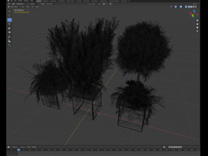 Collection Plant Vol 31 Modello 3D