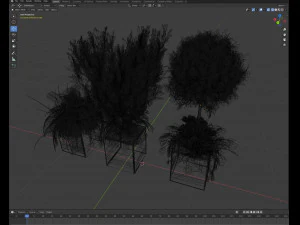 Collection Plant Vol 31 3D Model