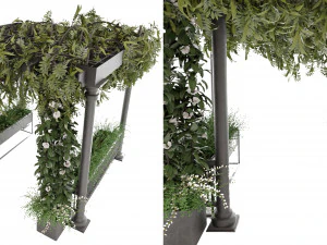 コレクションプラント Vol 33 3Dモデル