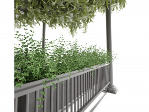 Collection Plant Vol 33 3D Модель