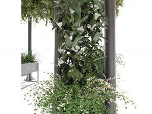 Collection Plant Vol 33 3D Модель