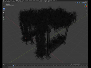 Collection Plant Vol 33 3D Модель